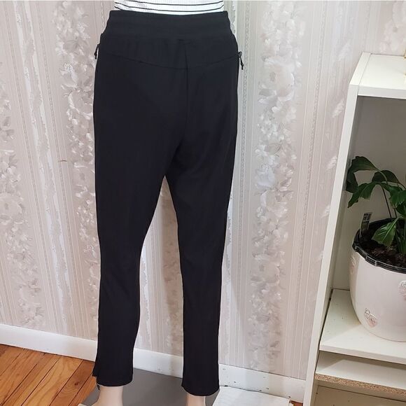 Express Drawstring Waistband Ankle Pants - Picture 8 of 8